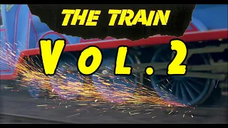 More of The Train (1964) brake sound effect, in Thomas and Friends