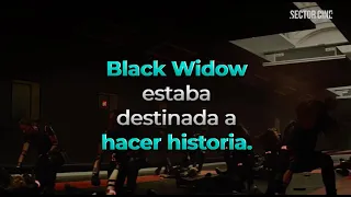 Black Widow, la pelicula que pudo hacer historia