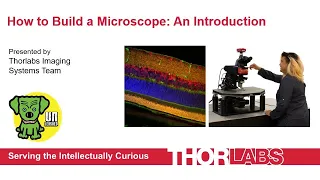 How to Build a Microscope: An Introduction