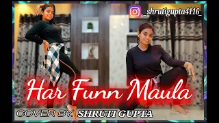 Har Funn Maula Dance Cover | Koi Jaane Na | Aamir Khan | Elli Avram | Shruti Gupta