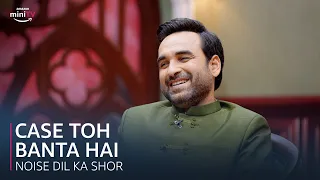 How to stay calm ft. Pankaj Tripathi | Paritosh Tripathi | Case Toh Banta Hai