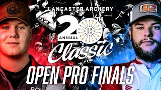 2024 Lancaster Archery Classic | Open Pro Finals