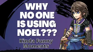 Why no one is using Noel???? - Braska Shinryu - Dissidia Final Fantasy Opera Omnia GL