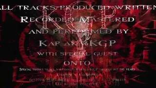 KGP - HelluSINation [2000] {Full CD}