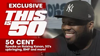 50 Cent Talks 'Raising Kanan' , Losing His Mom at a Young Age , Growing up in Jamaica Queens + More!