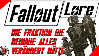 Parahunters: Wie Fallout 4 fast ein anders Spiel geworden wäre - Fallout Lore - LoreCore