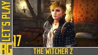 One hell of a party | Ep 17 | The Witcher 2: Assassins of Kings [BLIND] | Let’s Play