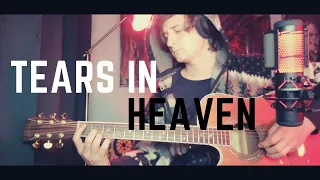 Tears in Heaven | Eric Clapton | Acoustic Cover | Josiah Taschuk