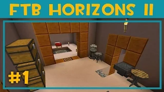 FTB Horizons 2 Daybreaker - Equivalent Exchange 3 - EE3 Start - 1