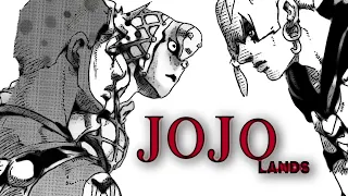 JJBA King Crimson ★ Jojolands ★ fan  『united.state.of.draw』- Original - Jojo's Bizzare Adventure