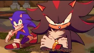 Sonadow 06 (Sonadow comic dub)