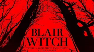 Blair Witch : секретная концовка(что стало с мальчиком), обзор игры.