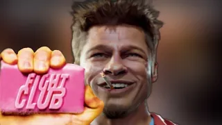 Простой рецепт динамита без смс и регистрации | Fight club edit |Бойцовский клуб эдит