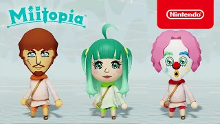 Miitopia – Mii, you, everyone! (Nintendo Switch)
