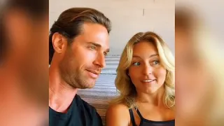 ❤️ Sebastián Rulli y Angelique Boyer juntos en Tik Tok 2020❤️