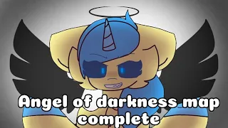 angel of darkness map ★complete map★