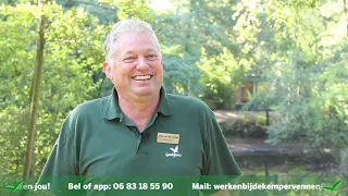 Center Parcs - De Kempervennen Bedrijfsvideo