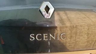 RENAULT SCENIC не работает вентилятор печки