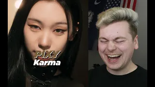IN YOUR MIND (PIXY(픽시) - 'KARMA' MV Reaction)