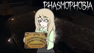 Ghost Hunters Are Back After A Long Time | Phasmophobia | Deadly Duo is Here ! - Soulkaiop