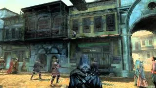 Assassin's Creed Revelations. Серия 19 [Акробатка. Чемпион. Часть 1]