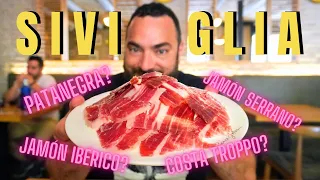 Siviglia Food Tour (parte prima) - Viaggio In Spagna - Ep.12