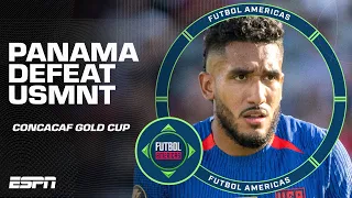 'The WORST USMNT has looked in this tournament' Panama eliminate the U.S from the Gold Cup | ESPN FC