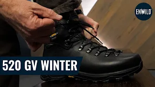 Asolo Men's 520 GV Winter Boot Review