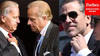 White House Asked Point Blank About Report Showing Biden Family Funneling $10M Of Foreign Money