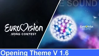 Eurovision 2016 - Opening Theme V 1.6 (HD)