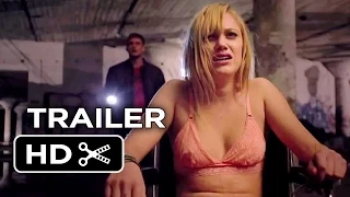 It Follows Official Trailer #1 (2015) - Maika Monroe Horror Movie HD