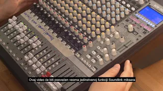 Korg Soundlink video tutorijal Ep. 4 od 8: Monitor miks