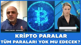 Kripto parada yükseliş bekleniyor mu? Cüneyt Paksoy yanıtlıyor