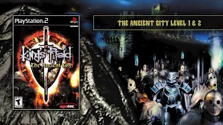 King's Field The Ancient City OST - The Ancient City Level 1 & 2 (Extended)