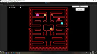 Unity 2D: Procedural Pacman