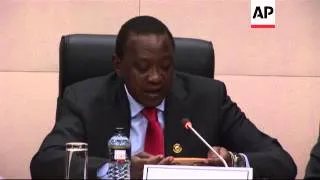 African Union holds special session to discuss conflict in South Sudan