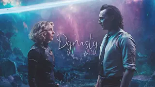 Loki & Sylvie || Dynasty