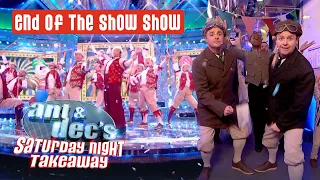 Chitty Chitty Bang Bang perform an amazing End Of The Show Show | Saturday Night Takeaway