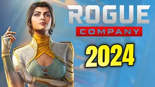 Is Rogue Company Worth It in 2024? (Rogue Company gameplay 2024)