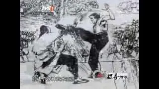 Choy Lee Fut documentary《探寻•传承》之蔡李佛