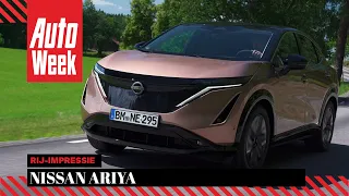 Nissan Ariya – AutoWeek Review