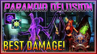 New BEST Striker COMPANION (cok?) MASSIVE Buff to Paranoid Delusion on Rogue - Neverwinter Mod 22