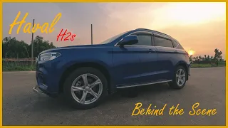 Haval H2s || Car Shoot BTS Vlog || Khandakar Saheeb