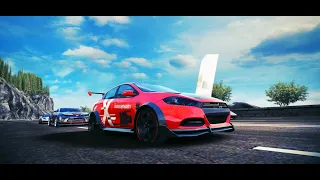 Suggestion to Unexpected Reward| Asphalt 8 Dodge Dart X Edtition Multiplayer Race and Review