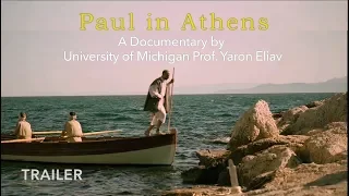 Apostle Paul in Athens, a City of Gods - Trailer