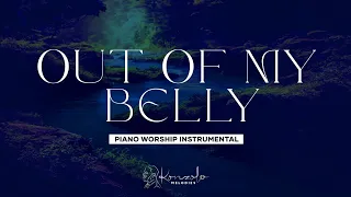 OUT OF MY BELLY - PROSPA OCHIMANA || 2 Hour Piano Instrumental for Prayer and Worship