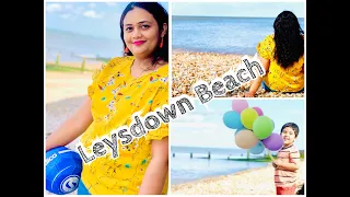 Road trip||Leysdown-on-sea beach||Secret beach||ideal place to visit during lockdown|| Vlog#28