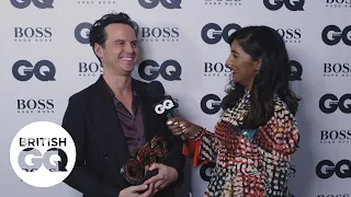 Andrew Scott on being Fleabag’s ‘hot priest’ | British GQ