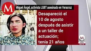 Mara Salvatrucha es presunto asesino de activista LGBTTI