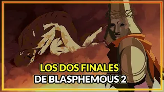Blasphemous 2 - Final A y Final B en Español
